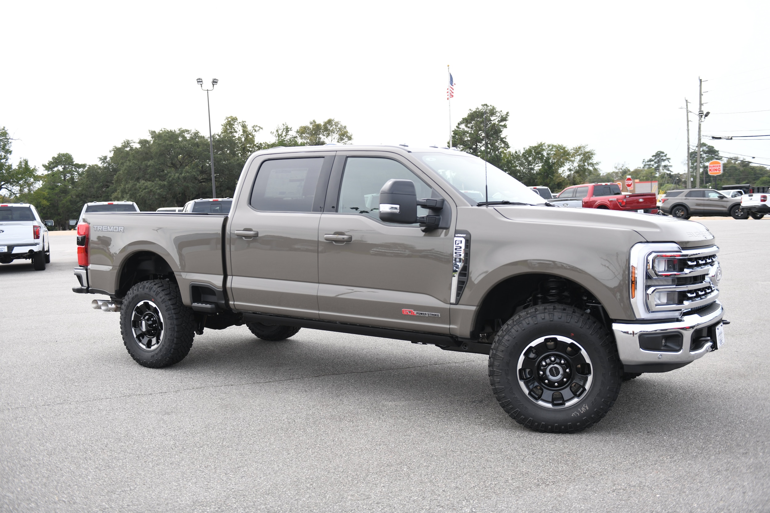 2027 Ford F-250 Super Duty