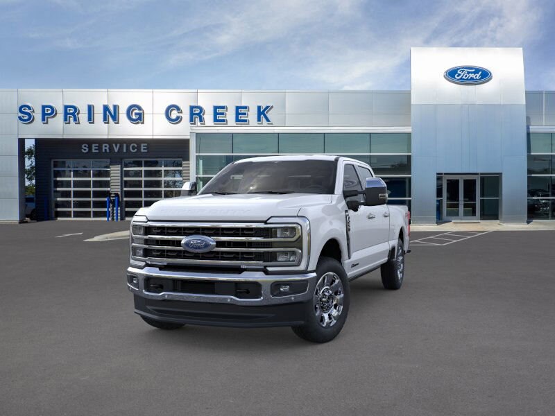 2026 Ford F-250 photo 3