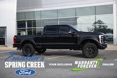 2026 Ford F-250SD Lariat Truck