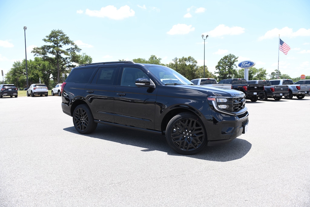 New 2026 Ford Expedition Platinum SUV