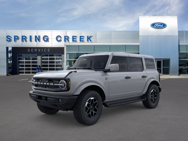 2026 Ford Bronco Outer Banks 4x4's photo