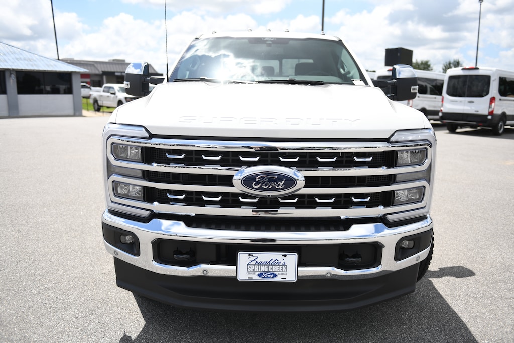 New 2026 Ford F-250SD Lariat Truck