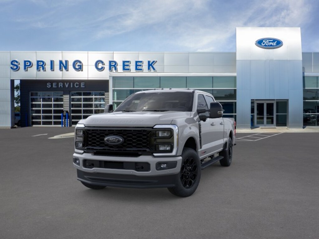 New 2026 Ford F-250SD Lariat Truck