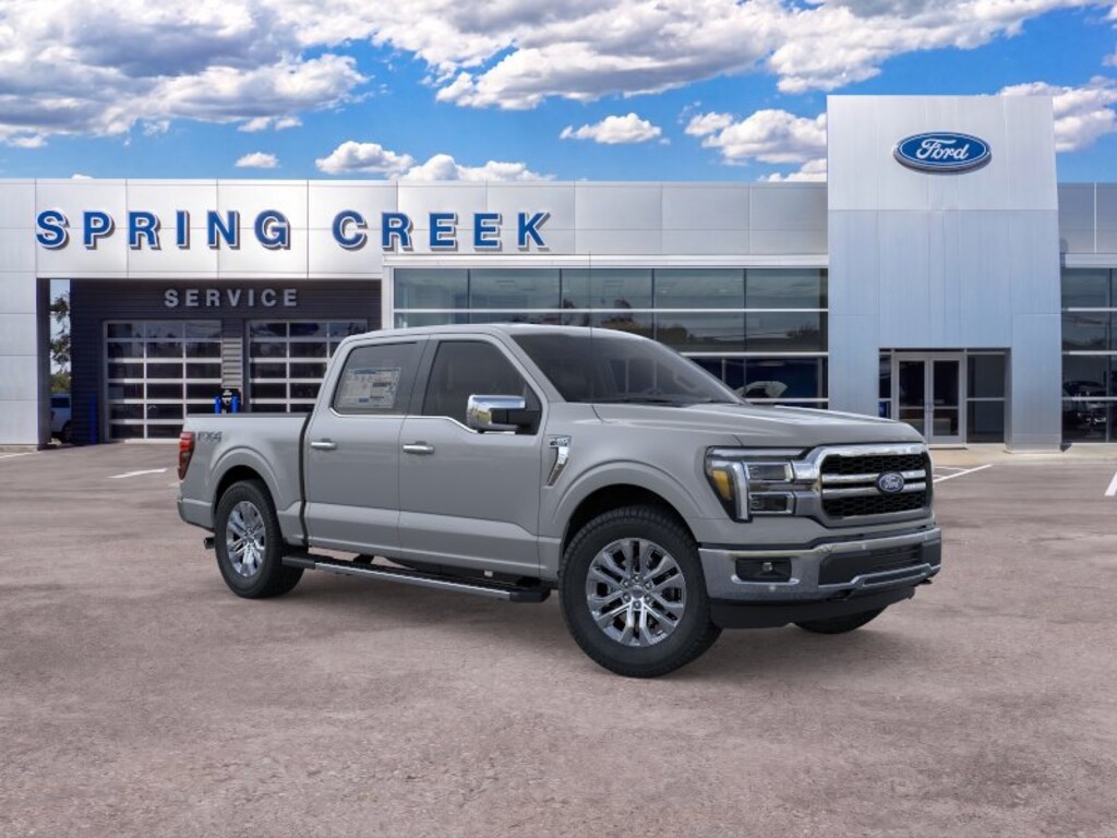 New 2026 Ford F-150 Lariat Truck