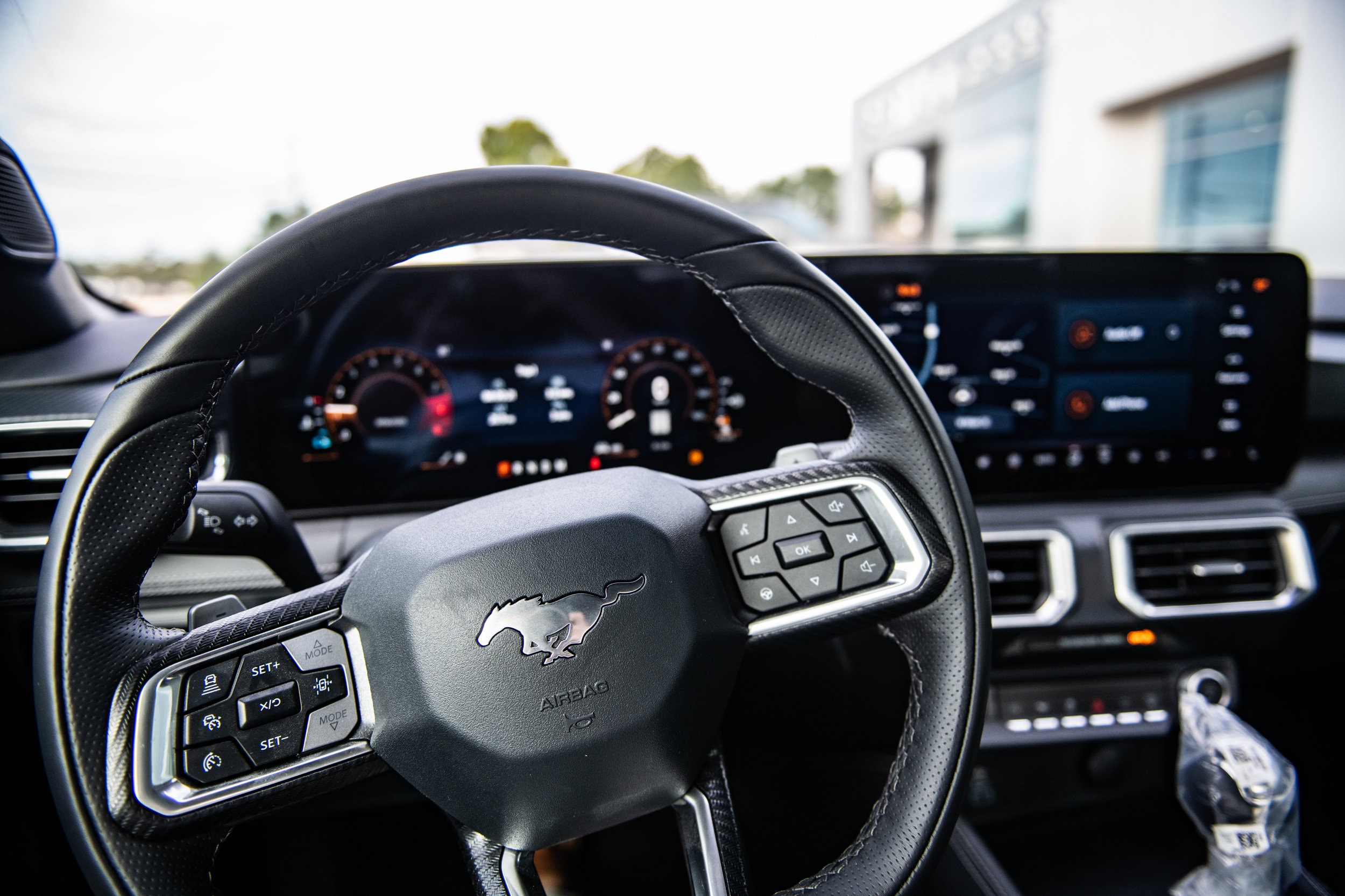 2025 Ford Mustang GT Premium - Photo 17