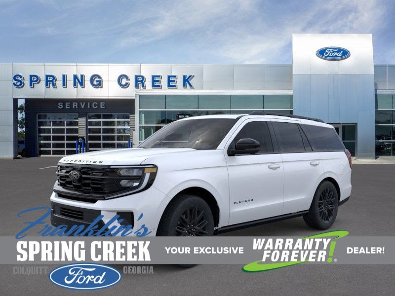 2025 Ford Expedition Platinum's photo