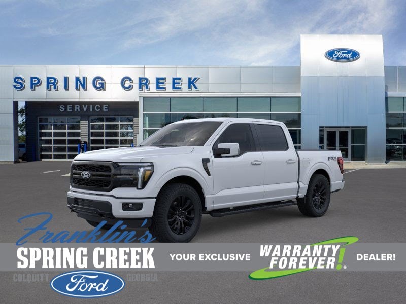 2025 Ford F-150 Lariat's photo