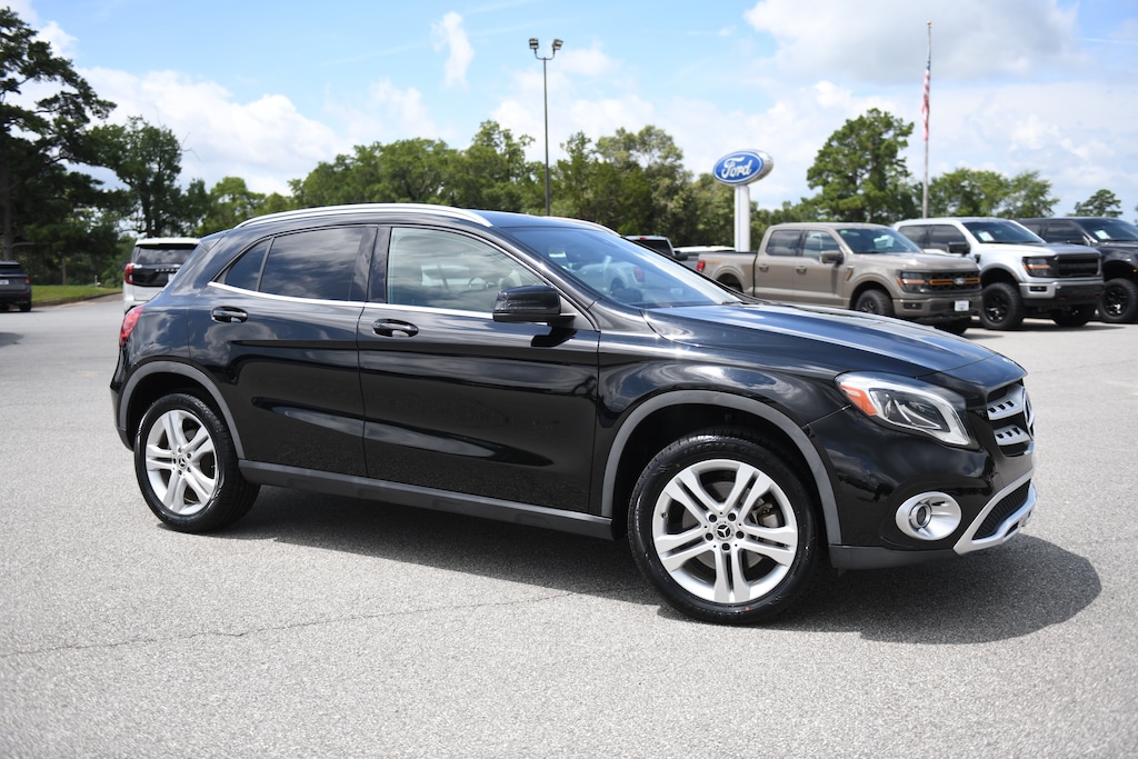 Used 2020 Mercedes-Benz GLA GLA 250 SUV