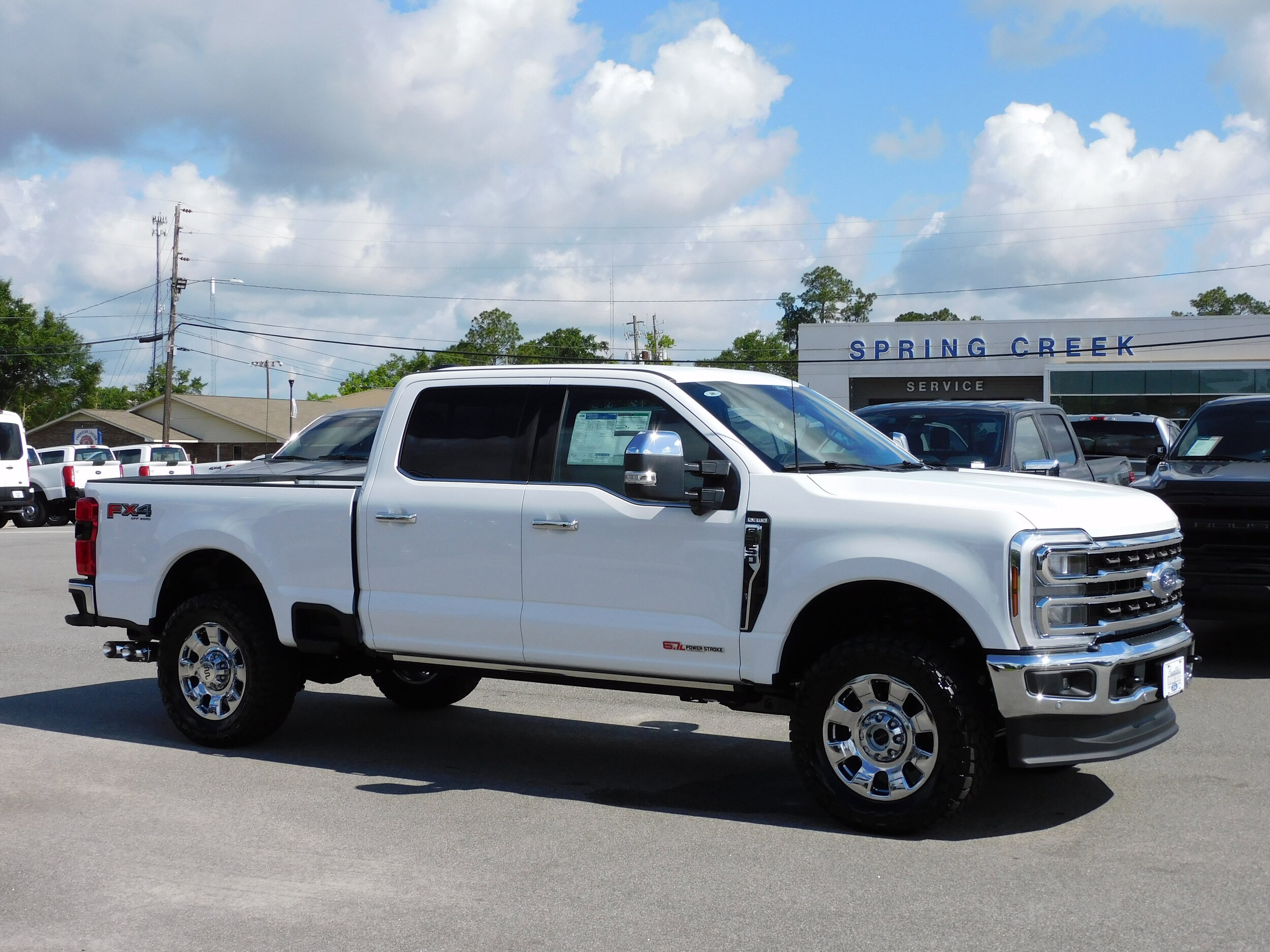 2025 Ford F-250 photo 4