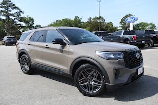 2026 Ford Explorer ST-Line SUV