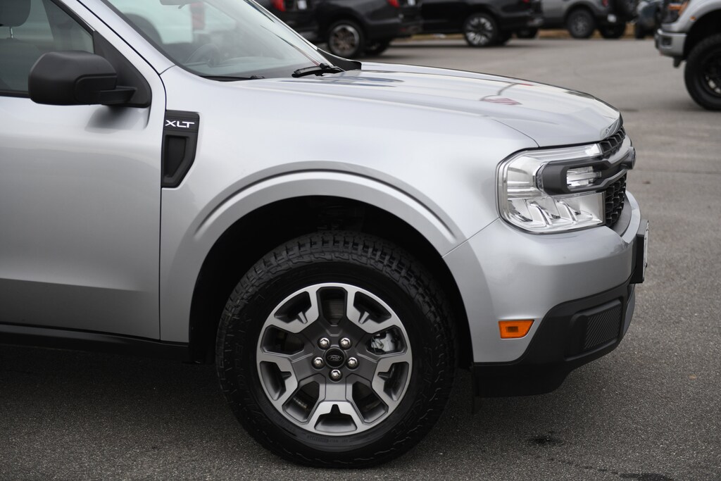 Used 2024 Ford Maverick XLT Truck SuperCrew