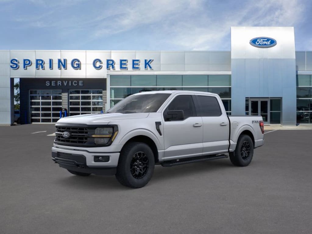 New 2026 Ford F-150 XLT Truck