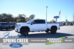 2024 GMC Sierra 2500HD AT4 Truck Crew Cab