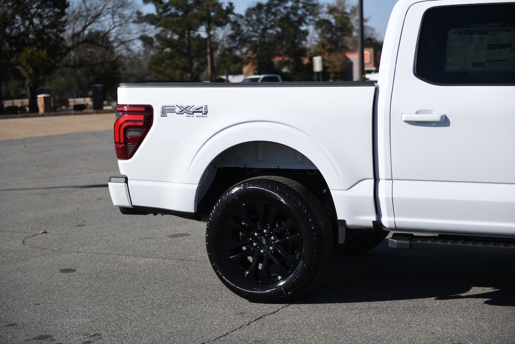 New 2026 Ford F-150 Lariat TRUCK