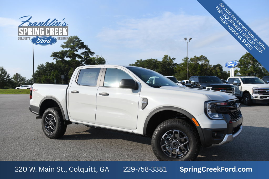 2026 Ford Ranger XLT Truck