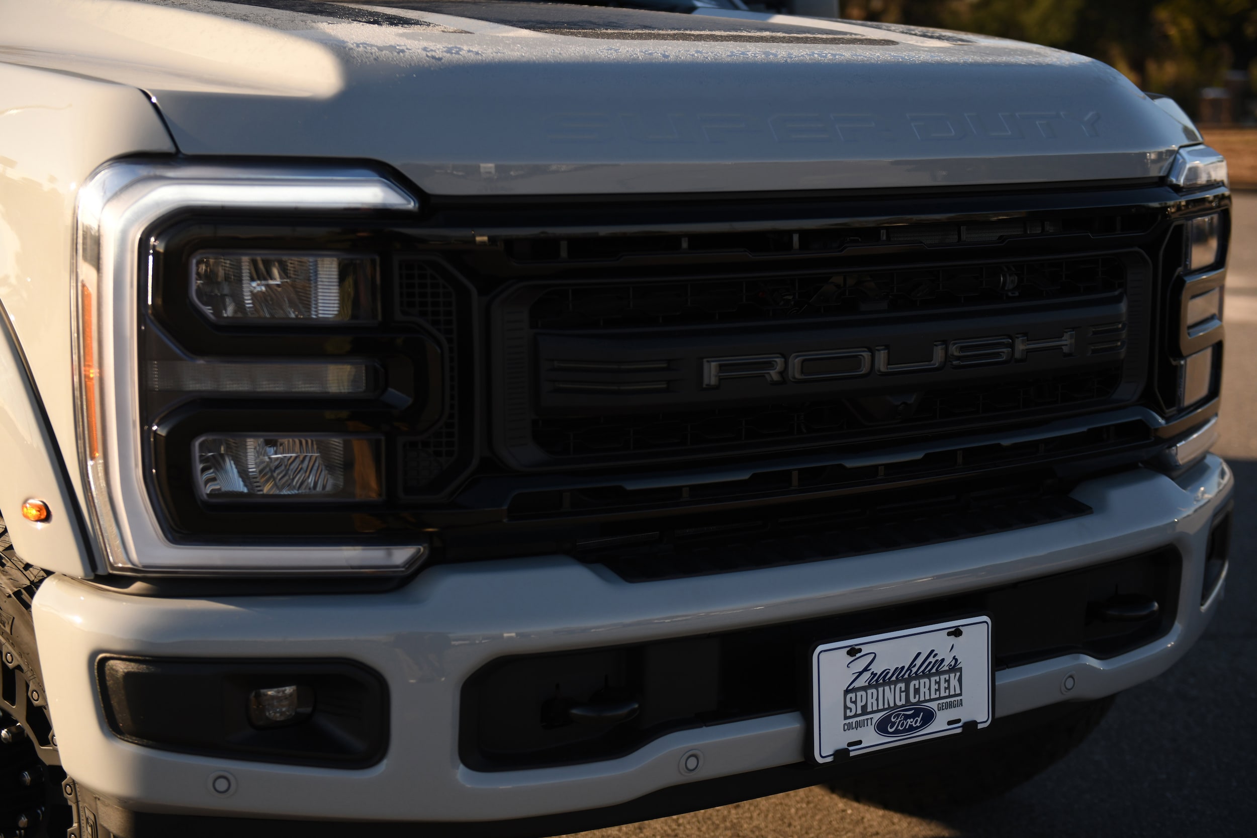 2026 Ford F-250 Super Duty Lariat - Photo 11