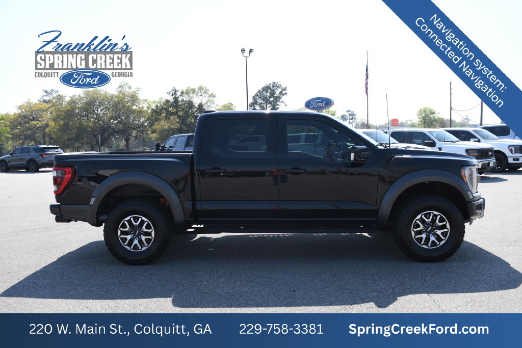 2023 Ford F-150 Raptor Truck