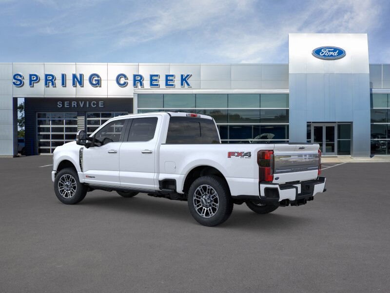 2026 Ford F-250 photo 4