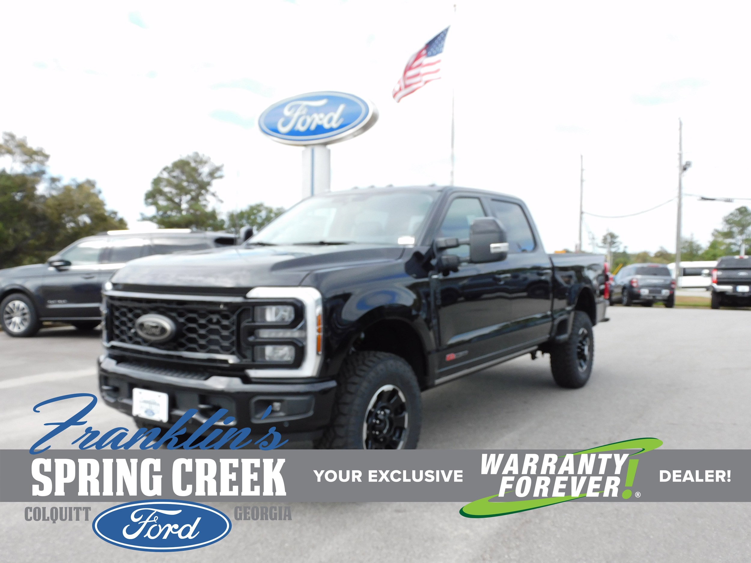 2026 Ford F-250 Super Duty Lariat's photo