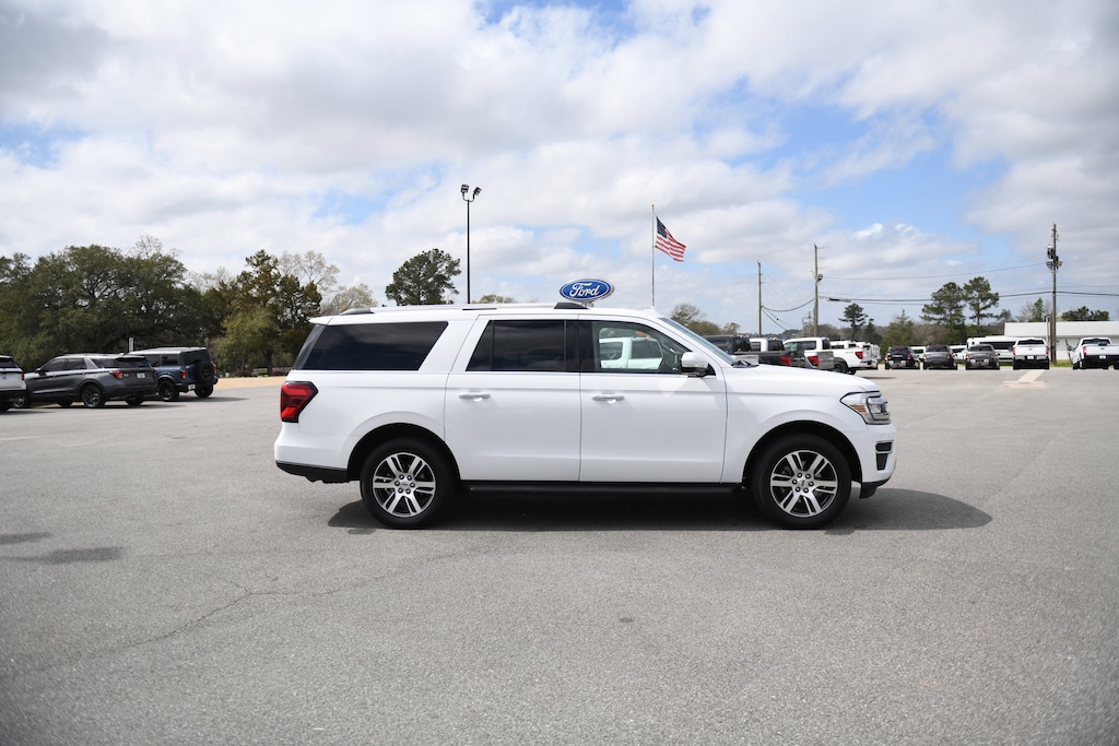 Used 2024 Ford Expedition Max Limited SUV