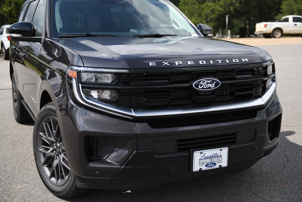 New 2027 Ford Expedition Platinum SUV