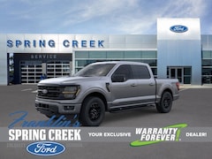 2025 Ford F-150 XLT Truck