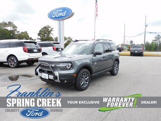 2025 Ford Bronco Sport Big Bend SUV