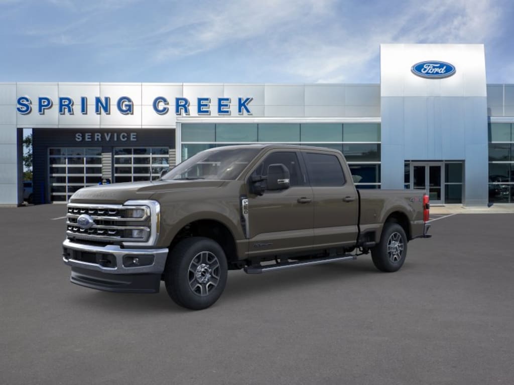 New 2026 Ford F-250SD Lariat TRUCK