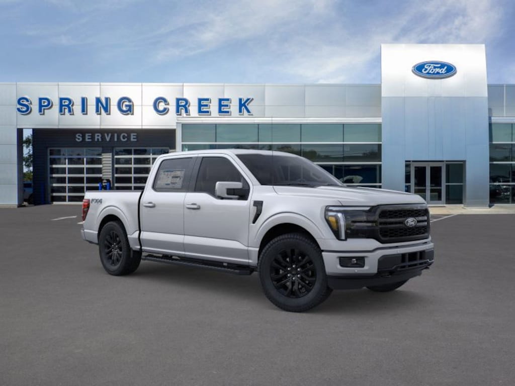 New 2025 Ford F-150 Lariat Truck