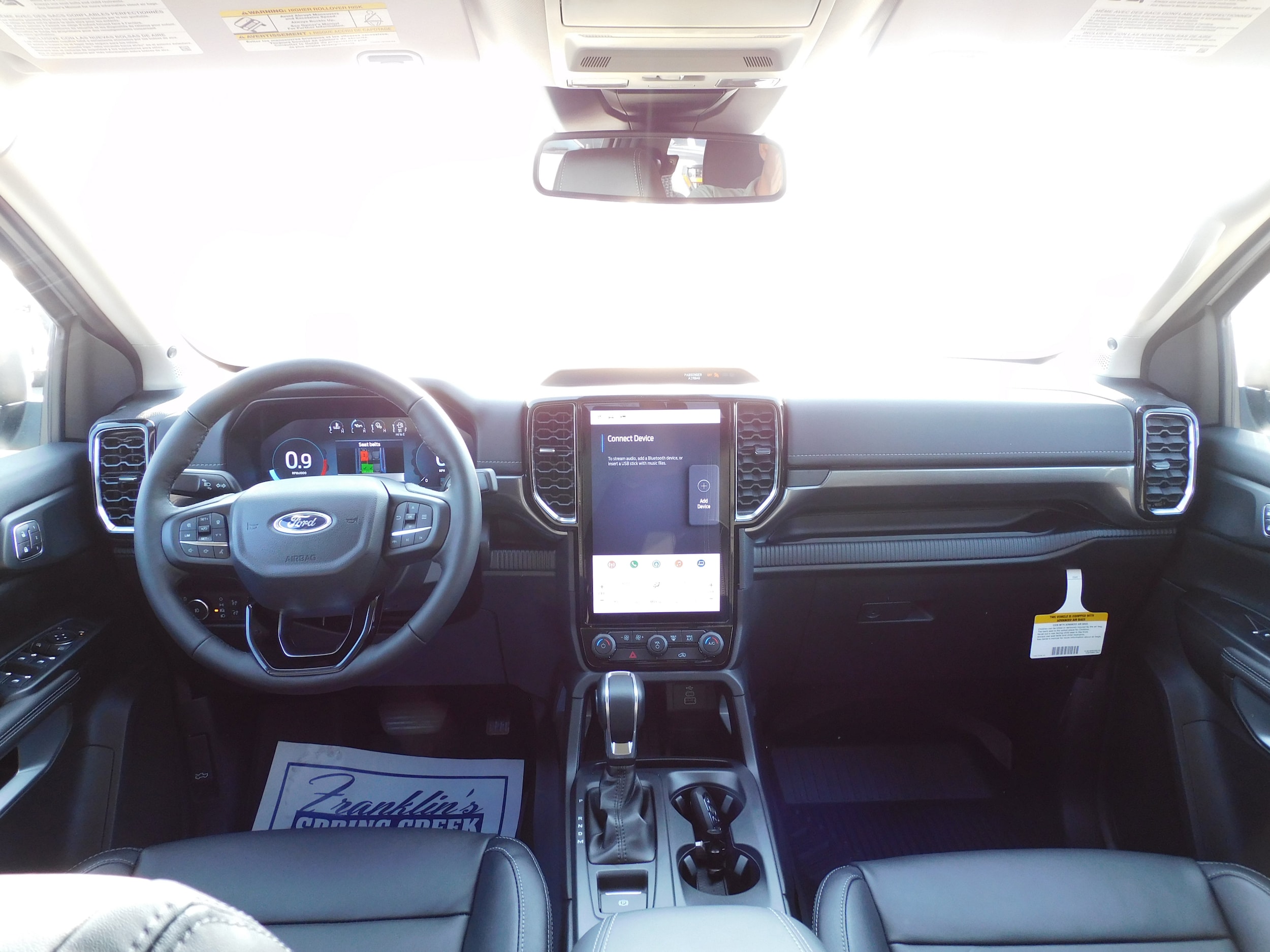 2025 Ford Ranger Lariat - Photo 14