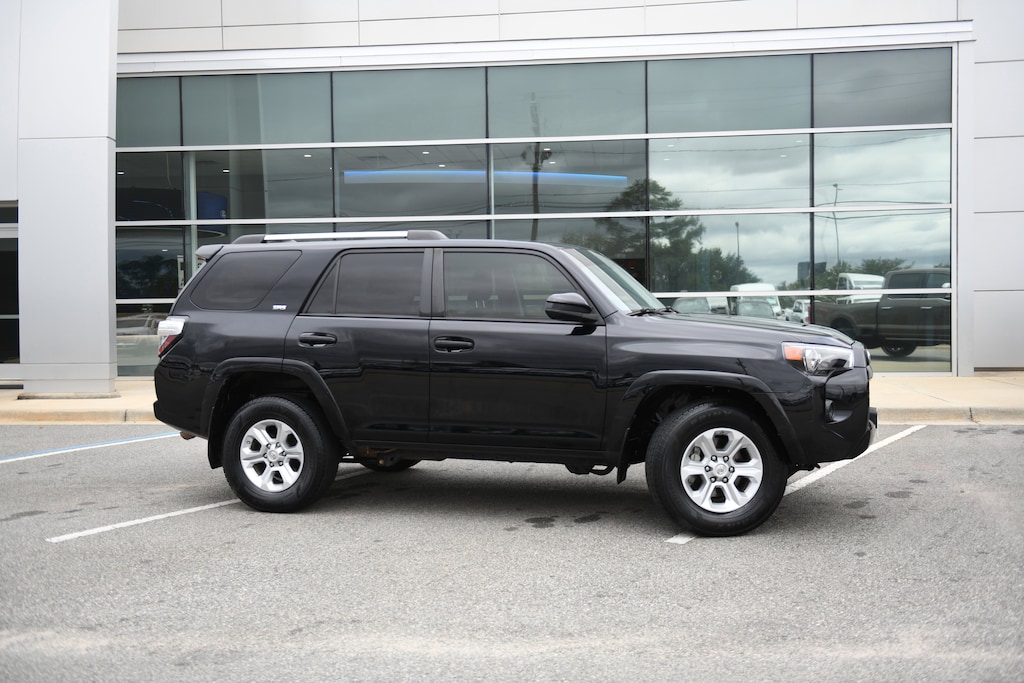 Used 2020 Toyota 4Runner SR5 SUV