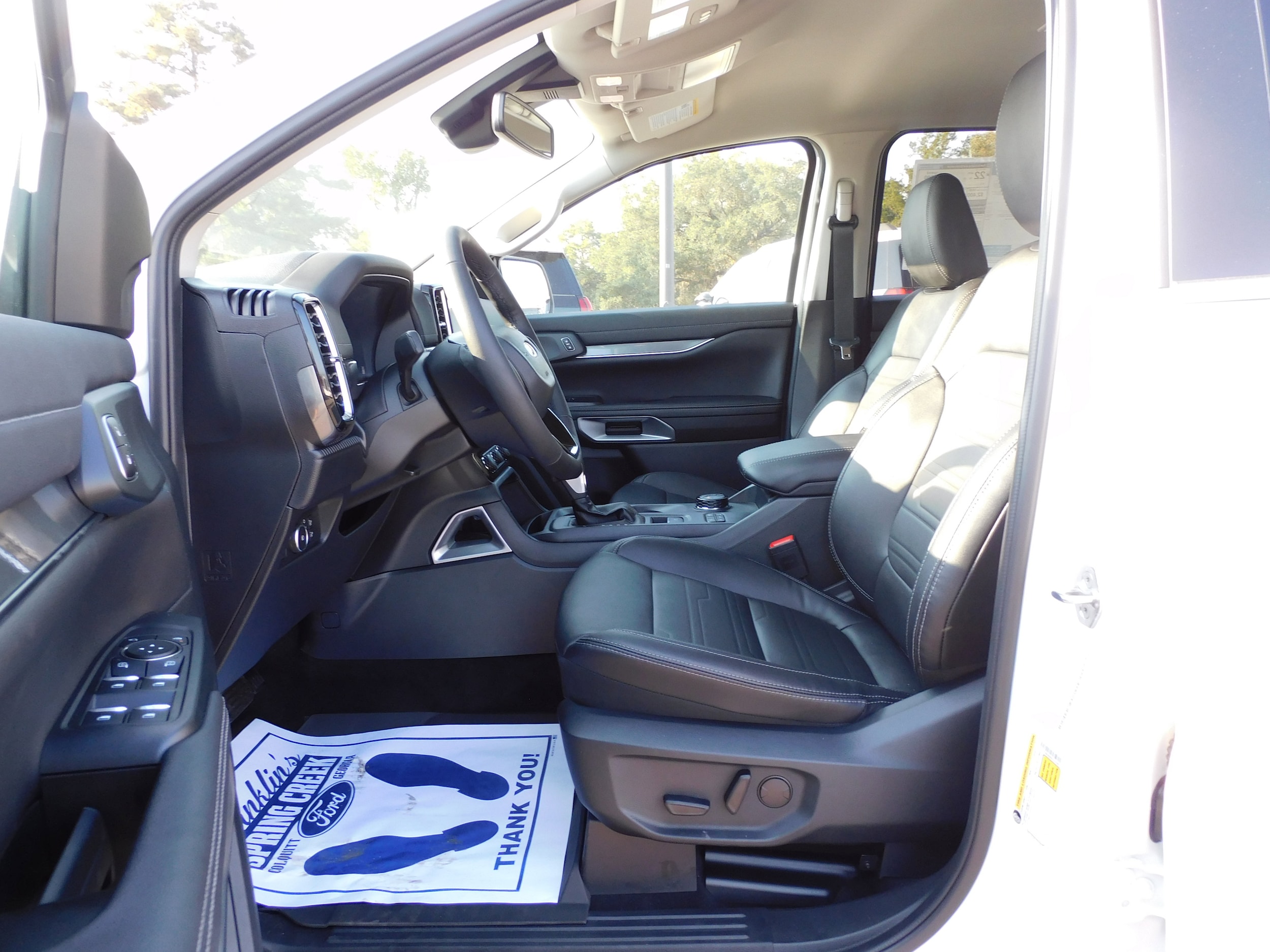 2025 Ford Ranger Lariat - Photo 10