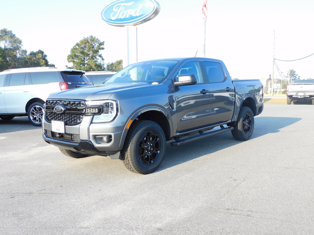 New 2025 Ford Ranger XLT Truck