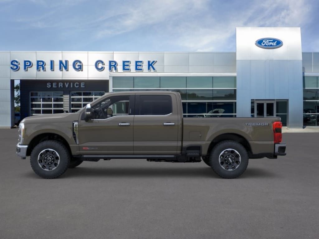 New 2026 Ford F-250SD King Ranch Truck