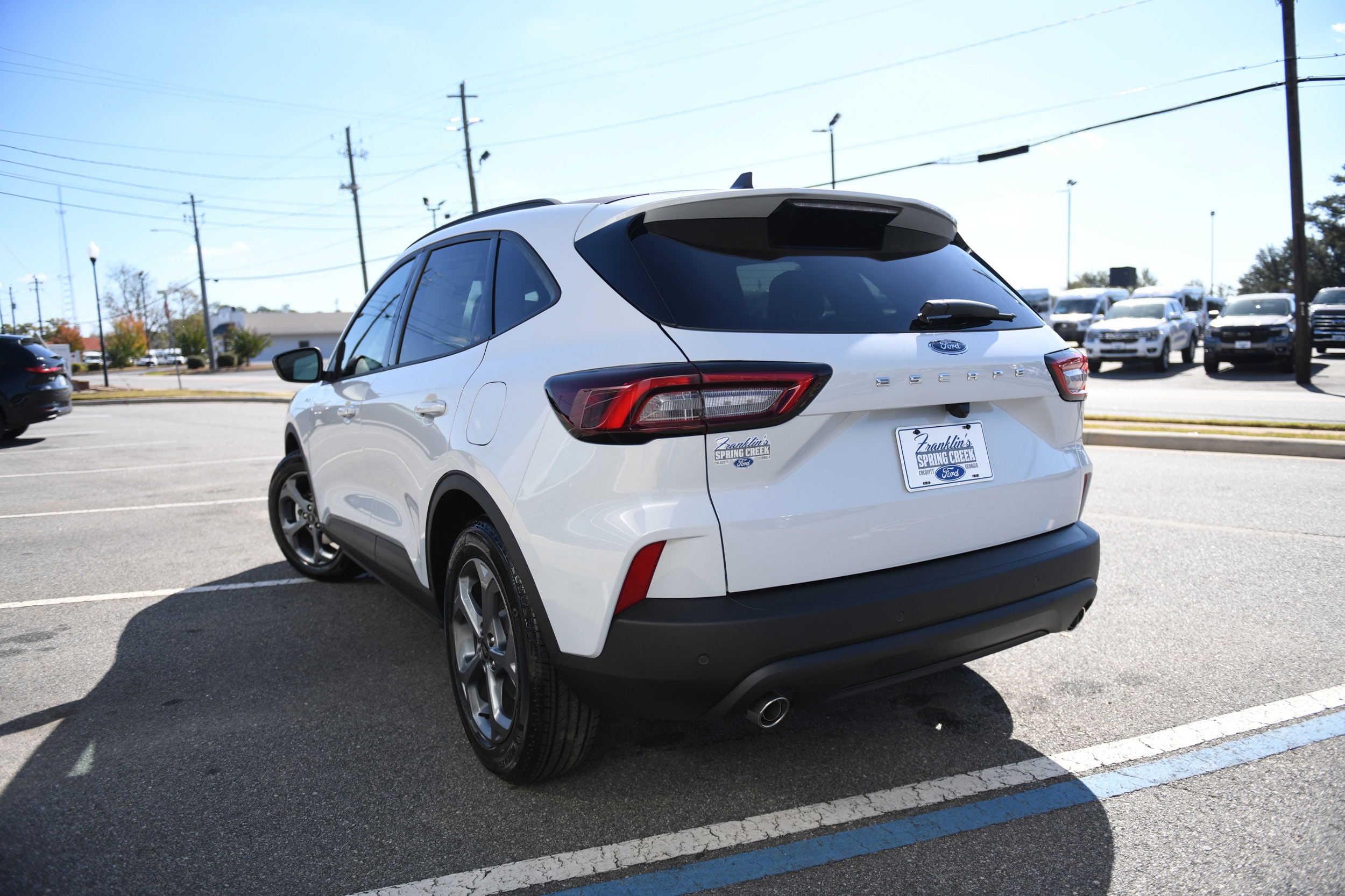 2026 Ford Escape ST-Line - Photo 7