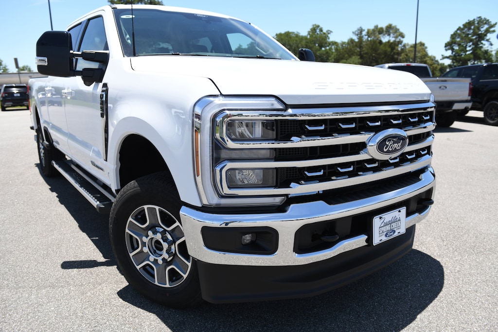 New 2026 Ford F-250SD Lariat TRUCK