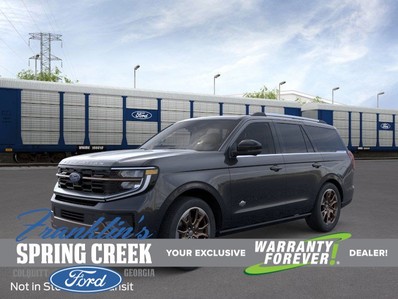 2025 Ford Expedition King Ranch's photo