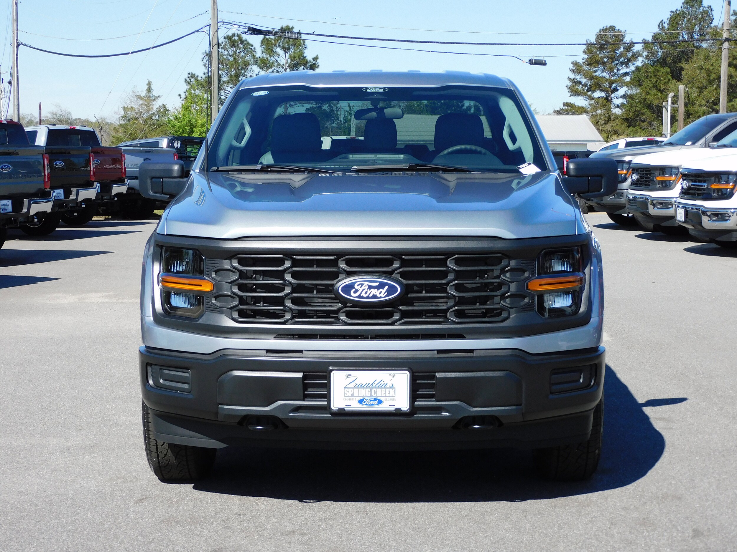 2025 Ford F-150 XL photo 3