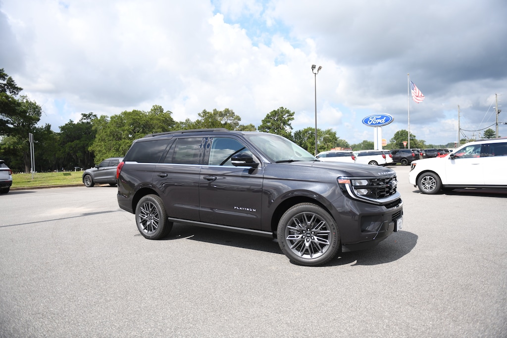 New 2027 Ford Expedition Platinum SUV