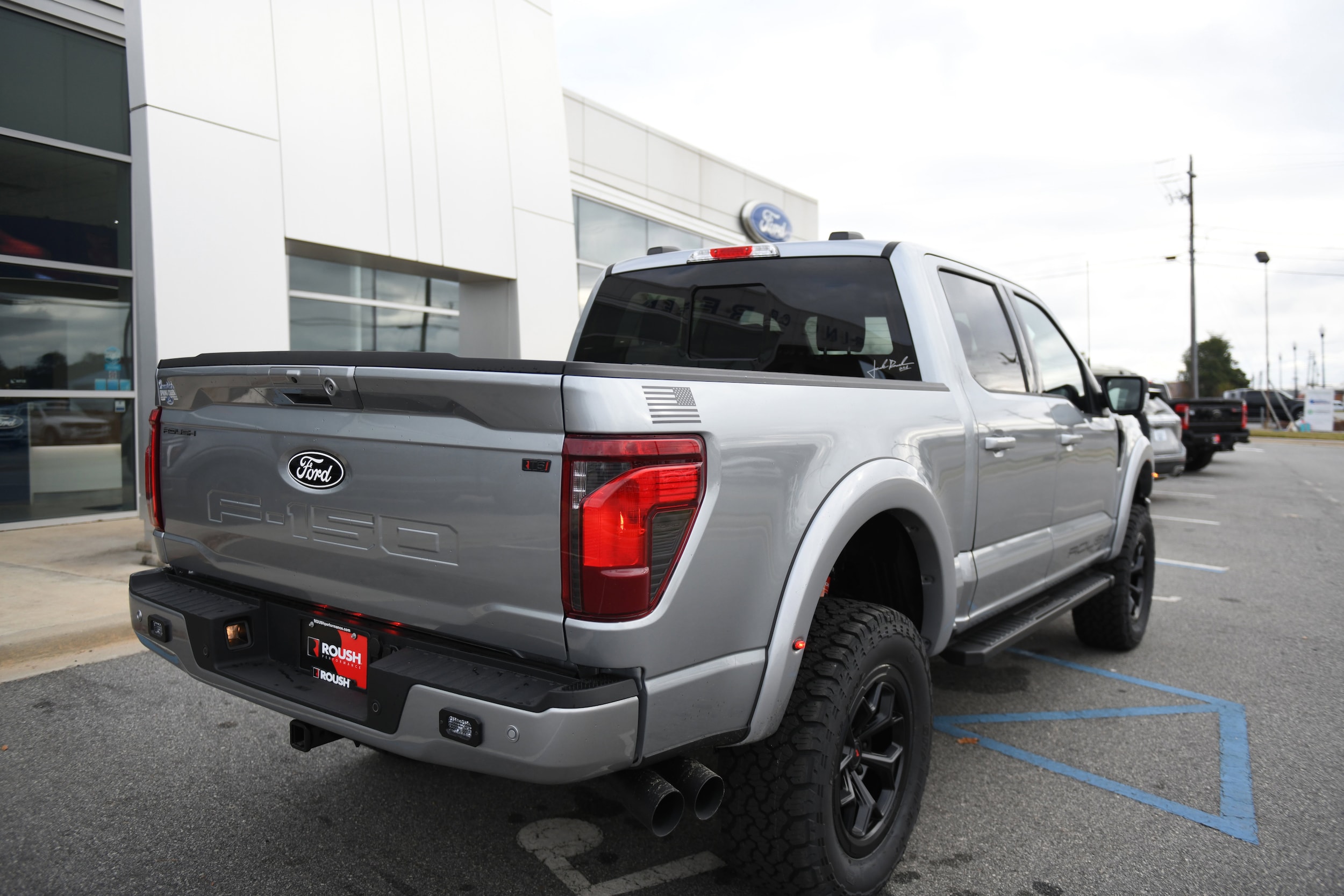 2025 Ford F-150 XLT - Photo 16