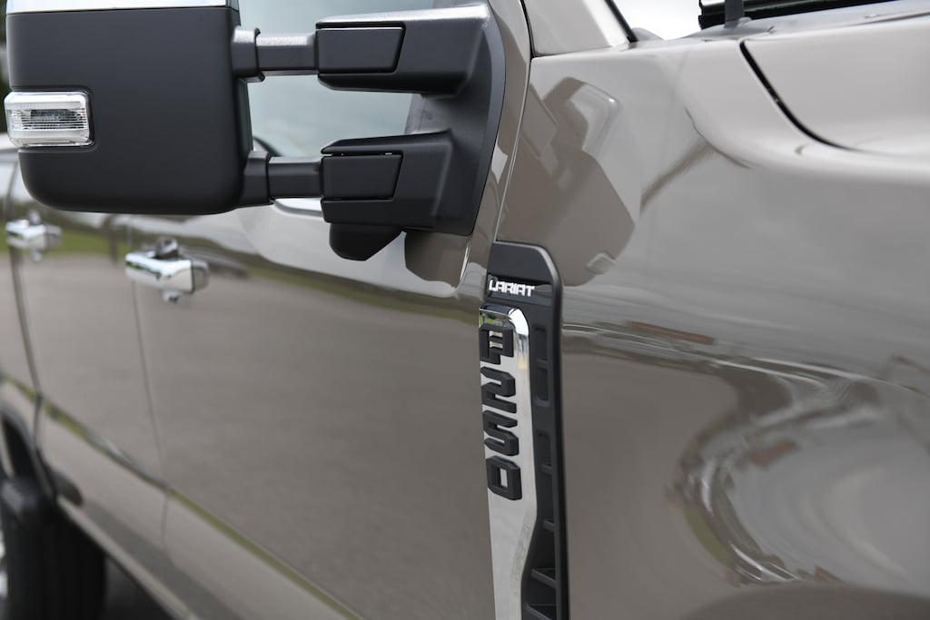New 2026 Ford F-250SD Lariat TRUCK