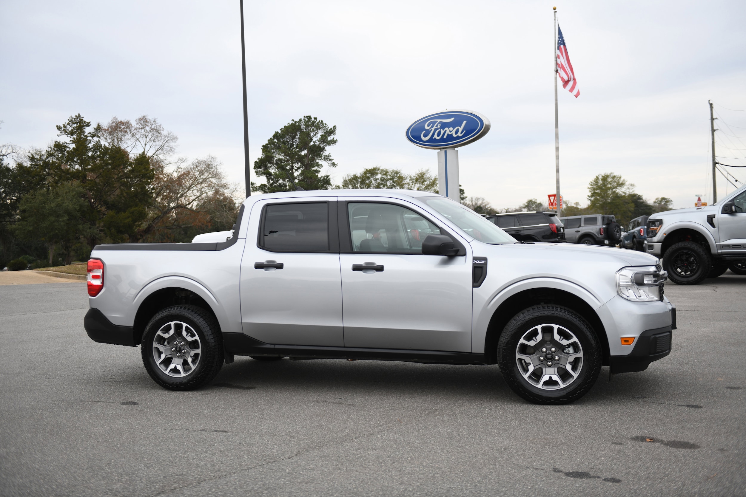 2024 Ford Maverick XLT