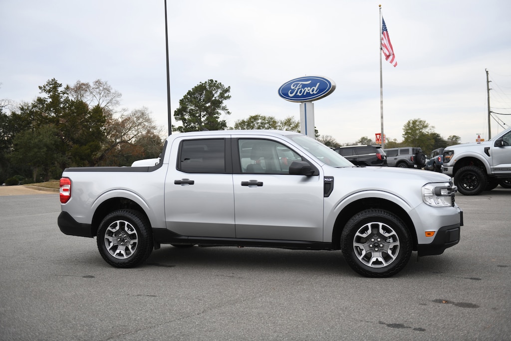 Used 2024 Ford Maverick XLT Truck SuperCrew