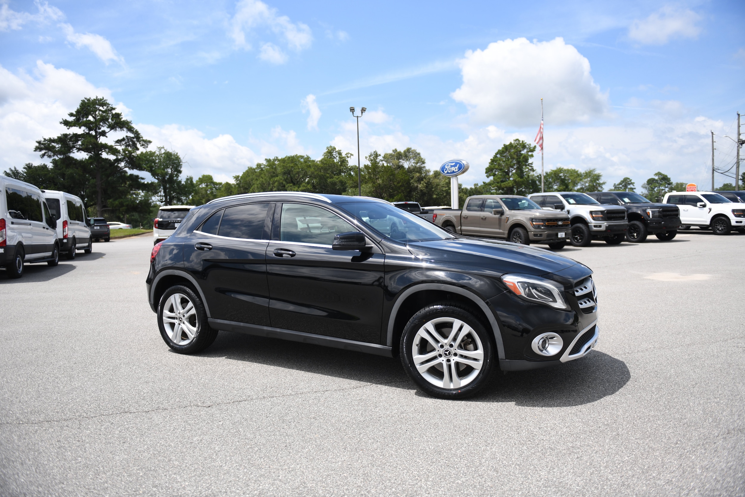 Used 2020 Mercedes-Benz GLA GLA250 with VIN WDCTG4EB2LU025712 for sale in Colquitt, GA