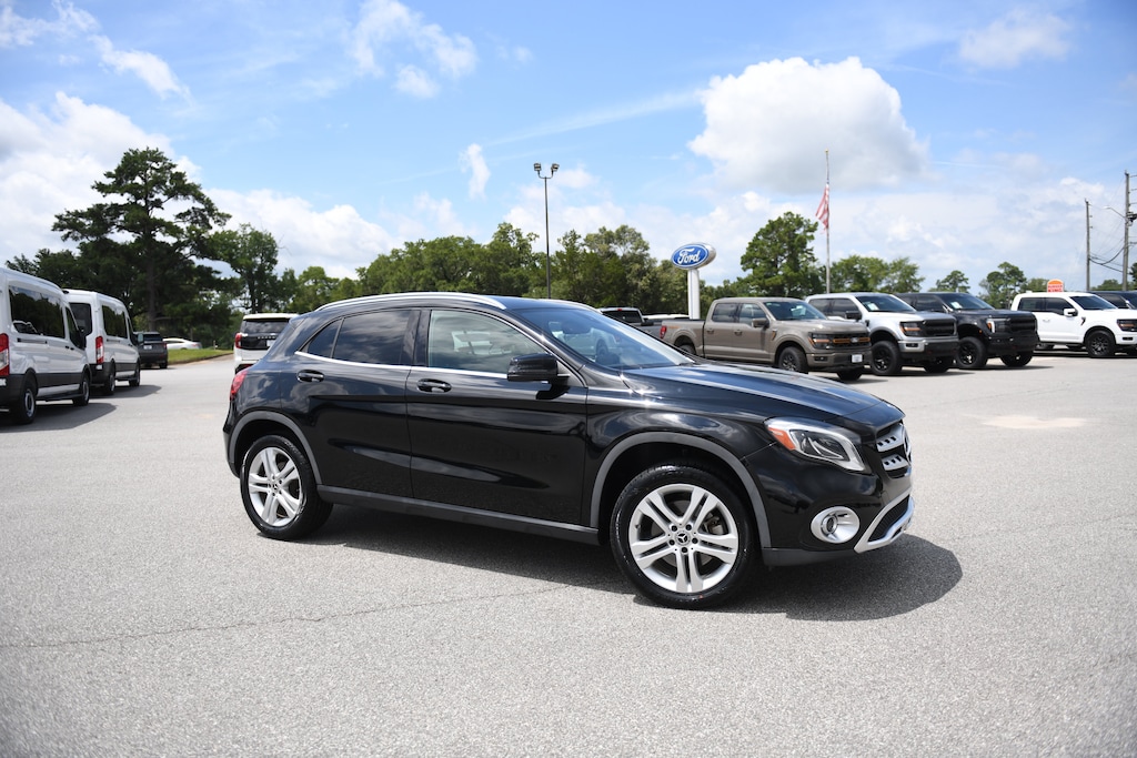 Used 2020 Mercedes-Benz GLA GLA 250 SUV