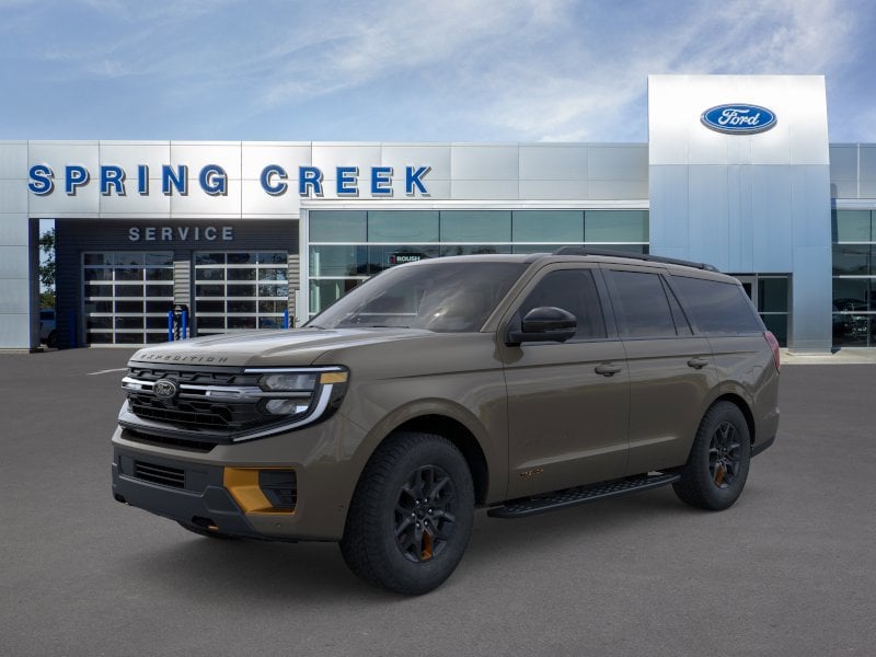 2026 Ford Expedition Tremor 4x4's photo