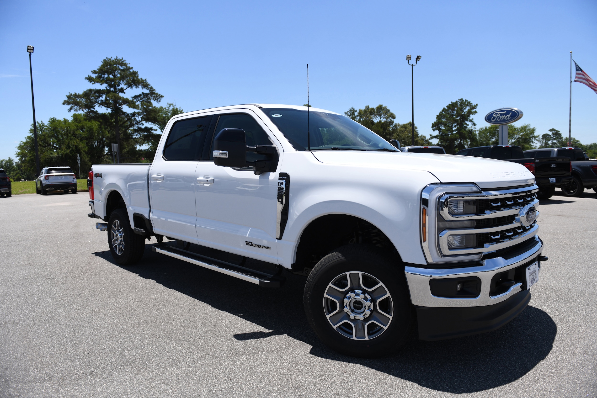 2026 Ford F-250 Lariat 4x4 Crew Cab 6-3/4' Box's photo