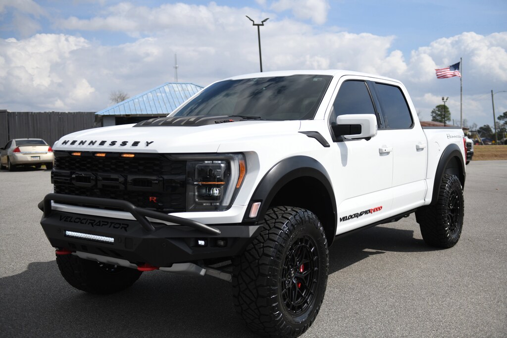 Used 2023 Ford F-150 Raptor Truck SuperCrew Cab