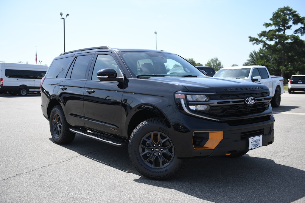 New 2027 Ford Expedition Tremor SUV