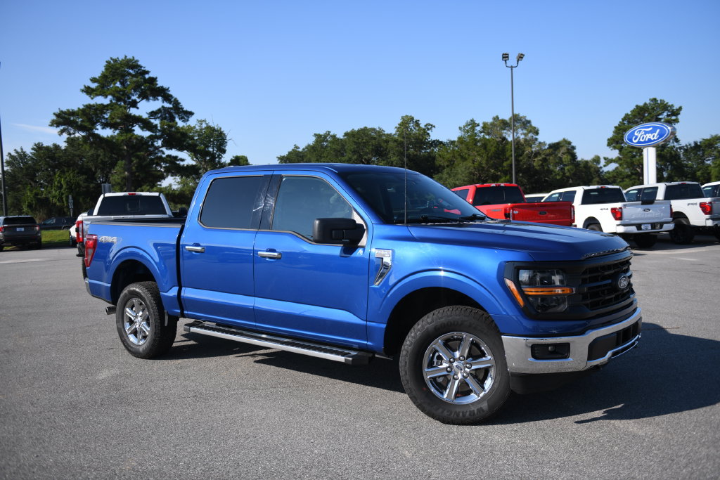 2025 Ford F-150